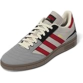 adidas CBROWN/BETSCA Men's Busenitz Clear brownBetter Scarlet/GUM5 13.5 US