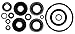 Sierra International 18-2656 Marine Lower Unit Seal Kit for Johnson/Evinrude Outboard Motor primary