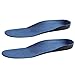 Full Length Orthotics by Betos - Plantar Fasciitis Insoles - Shoe Inserts Provide Arch Support, Ankle Support & Relief From Pain Caused by Flat Feet (US Men's (7.5 - 9) Women's (9 - 10.5))