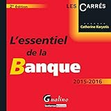 L'essentiel de la banque 2015-2016 by 
