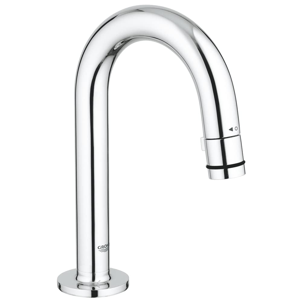 GROHE Universal Universal Pillar Tap 1/2" Chrome 20201000