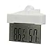 Vitoki LCD Digital Window Thermometer Hygrometer Indoor/Outdoor Temperature Humidity Meter