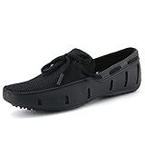 Aleader Men's Lace-up Loafers Boat Shoes