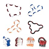 Fidget Toys Twisty Tangles Toys: Anxiety Reducing