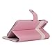 iPhone 6S Plus Case, AceAbove iPhone 6S Plus Wallet case [Pink] - Premium PU Leather Wallet Cover with [Card Slots] and [Stand] Function for Apple iPhone 6 Plus (2014) / iPhone 6S Plus (2015)