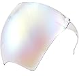 FEISEDY Full Cover Face Visor Protective Glasses Mirror Shield Sunglasses Anti Fog B2781