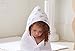 aden by aden + anais hooded towel, baby star