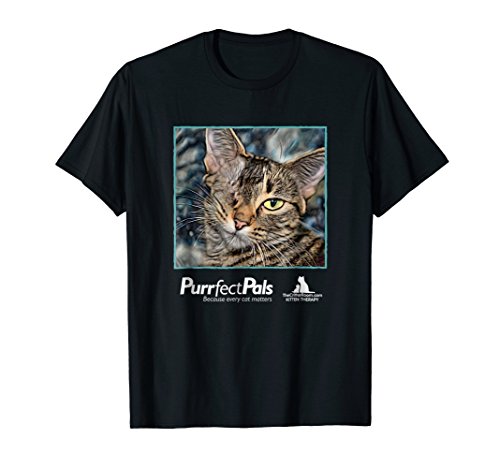 Standard T-Shirt: Janine from the Critter Room Kitten Cam