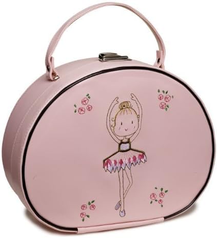 personalised ballet vanity case