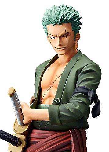 Banpresto-One-Piece-Figure-Roronoa-Zoro-Grandista-The-Grandline-Men-Ahora-Disponible