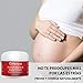 Bonapiel Stretch Mark & Scar Cream - Formula for Scar Removal & Prevention for Men & Women - Natural & Organic Moisturizing Body Cream Treatment - Great for Before & After Pregnancy - 4 OZ