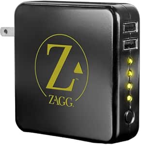 Zagg ZAGGSPARQ ZAGGsparq Portable Battery (Discontinued by Manufacturer)