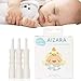 20 Count AIZARA Gas and Colic Reliever for Babies - Natural Solution for Baby Colic and Gas Relief - Constipation Relief for Gassy Baby