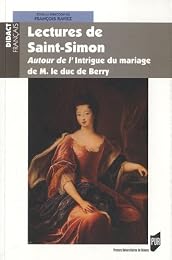Lectures de Saint-Simon