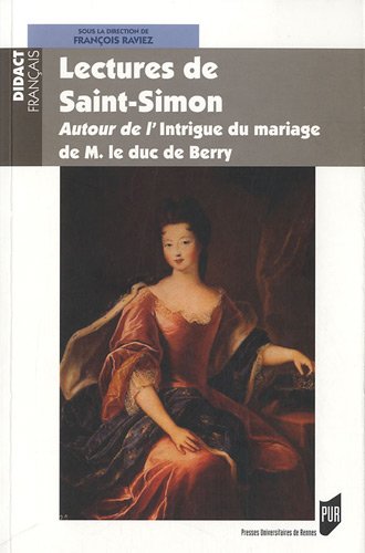Lectures de Saint-Simon