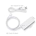 MacBook Pro Charger, WEGWANG 85W MagSafe MacBook Air/Pro Charger Power Adapter Charger (Ac Power Supply ) for Apple Mac Pro/MacBook Air 11/13/15/17inch Before Mid-2012 Series(85W MagSafe 1 T-tip)