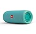 JBL Flip 5 Waterproof Portable Wireless Bluetooth Speaker Bundle with divvi! Protective Hardshell Case – Tealthumb 4