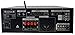 SINGTRONIC KA-2000DSP Professional DJ/KJ 2000W Digital Mixing Amplifier with HDMI, Bluetooth Function Send and Receive from Any Smart Devices, USB Recordingthumb 3