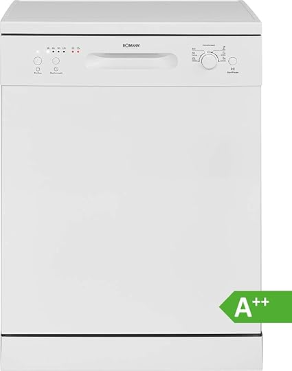 bomann dishwasher