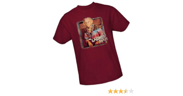 Ladies Man - Quark - Star Trek 