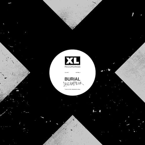 Burial - Burial - Amazon.com Music
