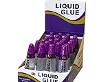 Liquid Glue With Two Applicators Countertop Display - Pack of 48