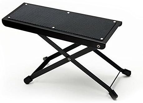 MiraTekk Pro Model Guitar Foot Stool / Foot Rest, Guitarist