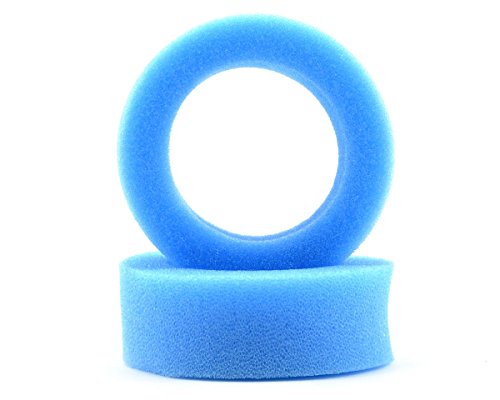 Schumacher Racing 1/10 Buggy Foam Rear Tire Inserts (Medium) (2)