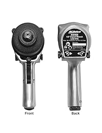 ACDelco ANI405 llave neumática de impacto 500 pie libras, TWIN HAMMER