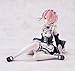 Revolve Re:Zero - Starting Life in Another World: Ram 1:8 Scale PVC Figure