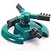 Lawn sprinkler Rotary Three Arm Lawn, Sprayer Water Sprinkler
