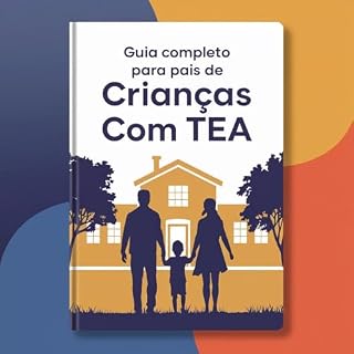 Livro Guia Completo para Pais de Crianças com TEA