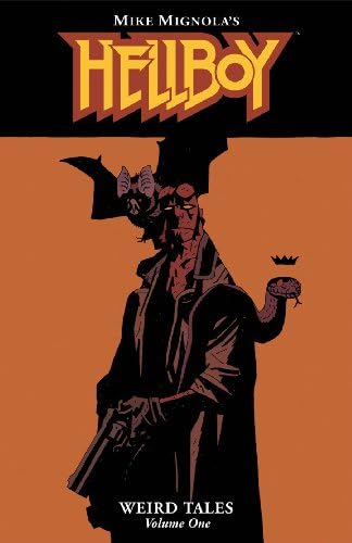 Hellboy: Weird Tales: Mignola, Mike: 9781616555108: Amazon.com: Books