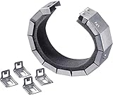 HIlti 283207 FS Collar CP 643 1.5" 80 pk firestop