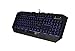 Cooler Master Devastator - LED Gaming Keyboard and Mouse Combo Bundle (Blue Edition)