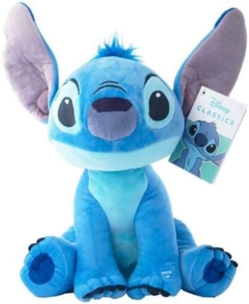 Play by Play Plush Soft Stitch Disney with Sound 20cm - (460018232)