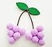 ZJlncpz Pompoms Craft Assorted Colors Acrylic Hobby Supplies 1 Inch Round Pack of 250