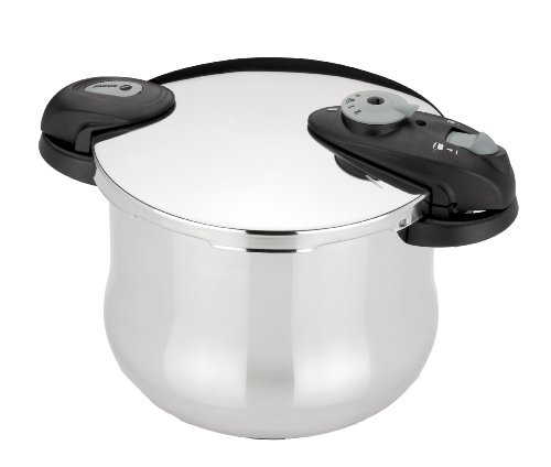 Fagor Futuro 10 Quart Pressure Cooker/Canner