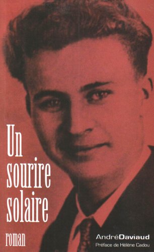 Un  sourire solaire