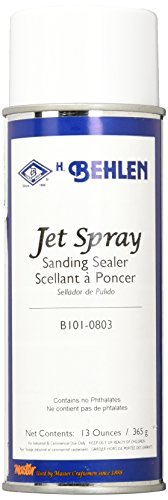 Behlen h3918 sanding sealer