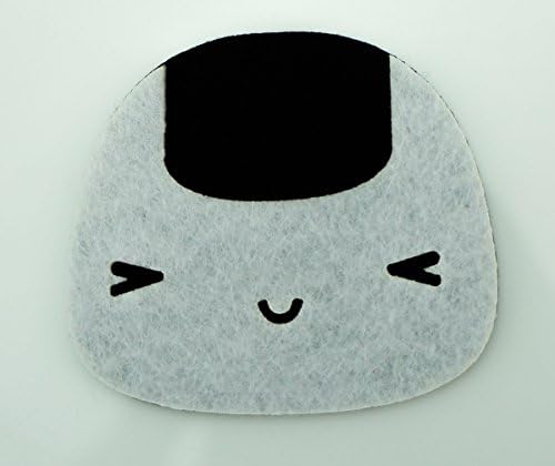 Onigiri Applique Embroidered Sew Iron on Patch