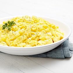 Augason Farms 5-90158 Scrambled Egg Mix, 2 lbs, 4