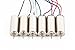 Spintech Sidewinder High Performance Brushed Motors 8.5x20mm Set of 6