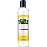 Nit Free 100% Dimethicone Oil for Lice, All Hair Types, 8oz