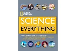 NG Science of Everything (Special Sales Edition): How Things Work in Our World