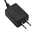 Longdex DC 12V 1.5A Power Adapter AC 110-240V Switching Power Supply Transformer AC-DC Converter DC Jack 5.5x2.5mm