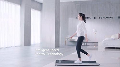 Slim Tread - Ultra Thin Smart Treadmill Running Machine Portable