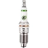 E3 Spark Plugs E3.53 Premium Automotive Spark Plug with DiamondFIRE Technology, 14mm Thread Diameter, 0.708&rdquo; Reach, Taper Seat, Resistor, Pack of 1