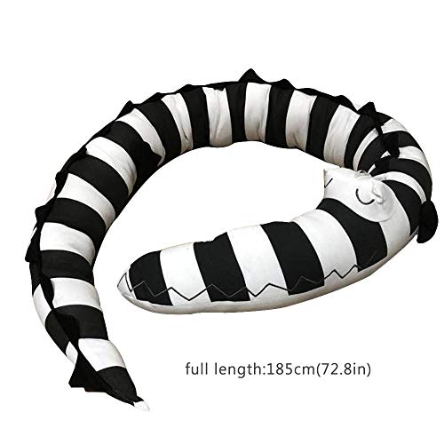 MOGOI Crocodile Plush Toy - Stuffed Animal Design Toy Super Soft Alligator Hugging Pillow - Gifts for Baby