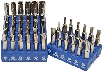 Screwdriver 54 In 1 Repair Hand Tools Kit For Smart Phone Computer, Electronic Product Professional Make Easier To Disassemble